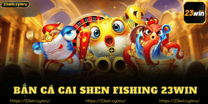 Lợi ích khi tham gia bắn cá Cai Shen Fishing