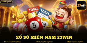 Xổ Số Miền Nam 23win